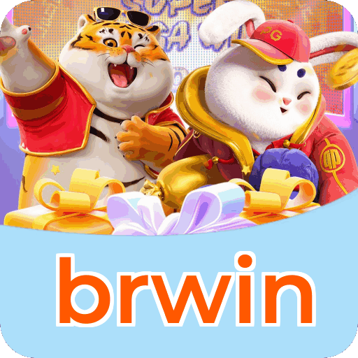 Fluxo de download do app brwin — referência visual