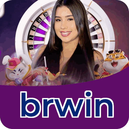 Resumo do fluxo de instalação do app brwin — ilustração editorial