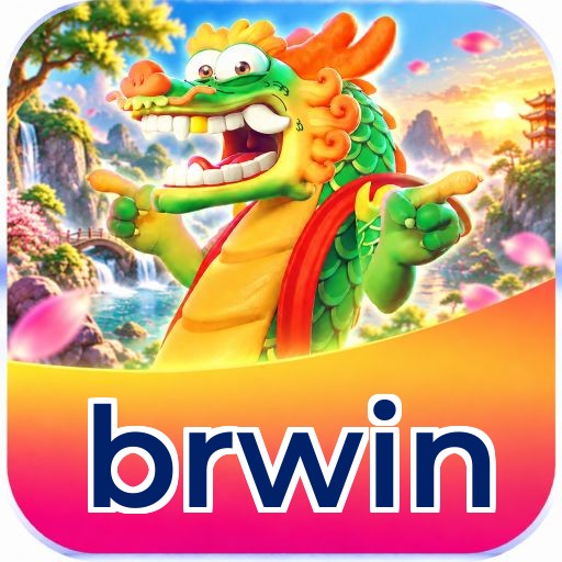 brwin Logo Oficial - Cassino Online Certificado Brasil