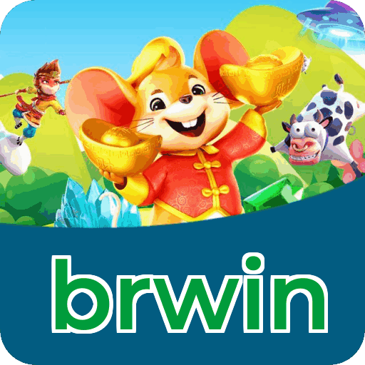 Material promocional do app brwin — ilustração, não métricas auditadas nesta página